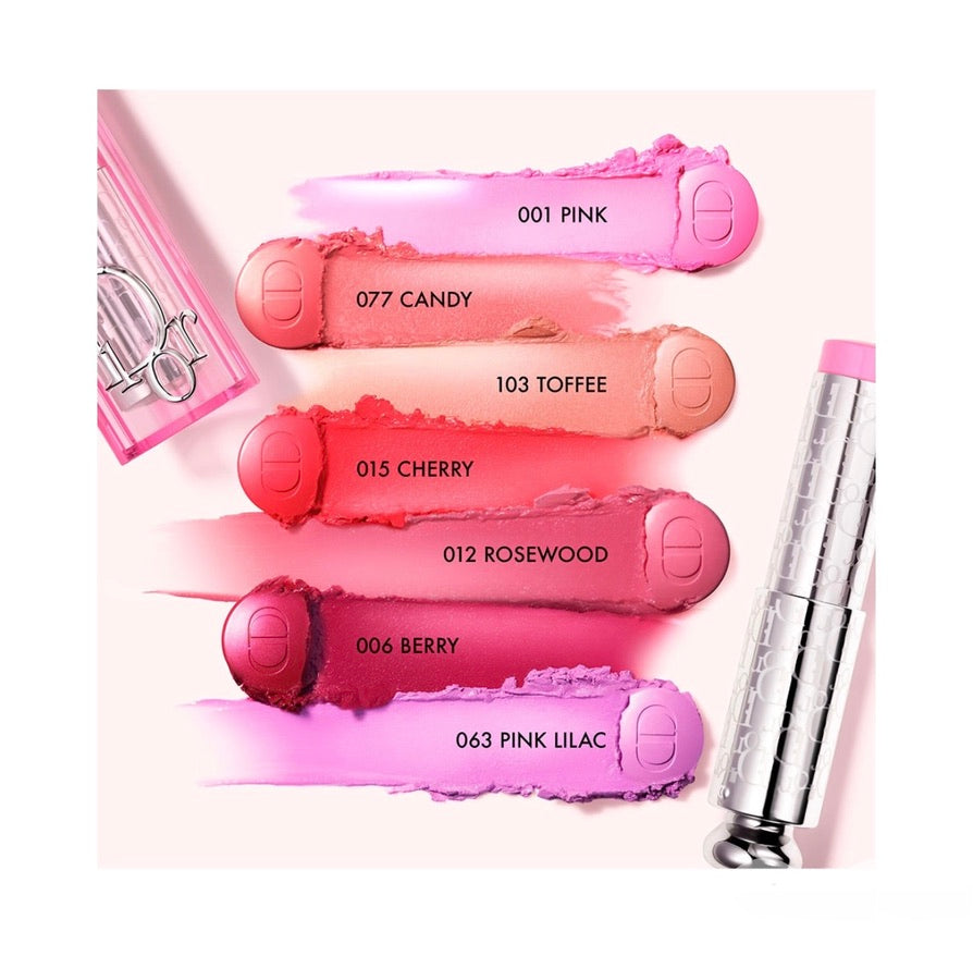 Dior Blush en barra Backstage Rosy Glow Candy