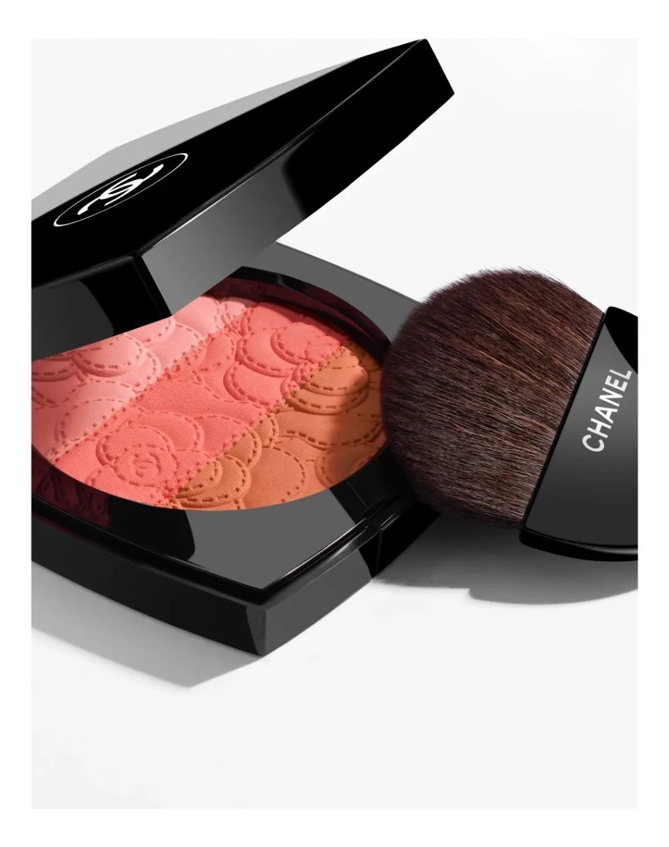 Chanel Rubor El Polvo Camelia Futura