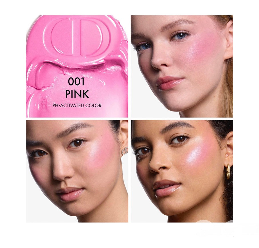 Dior Blush en barra Backstage Rosy Glow Pink