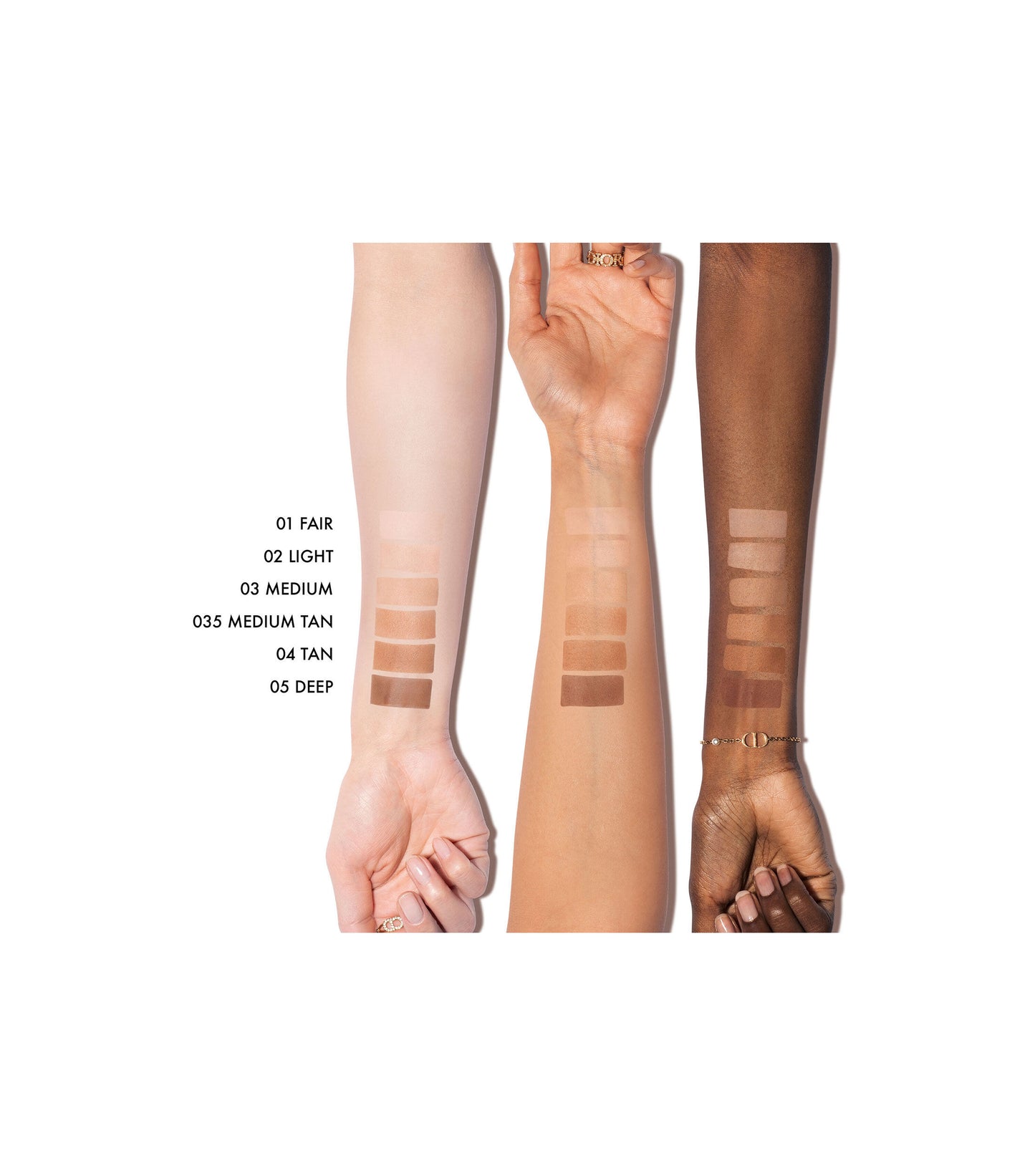 Dior Forever Nude Matte Filter 03 Medium