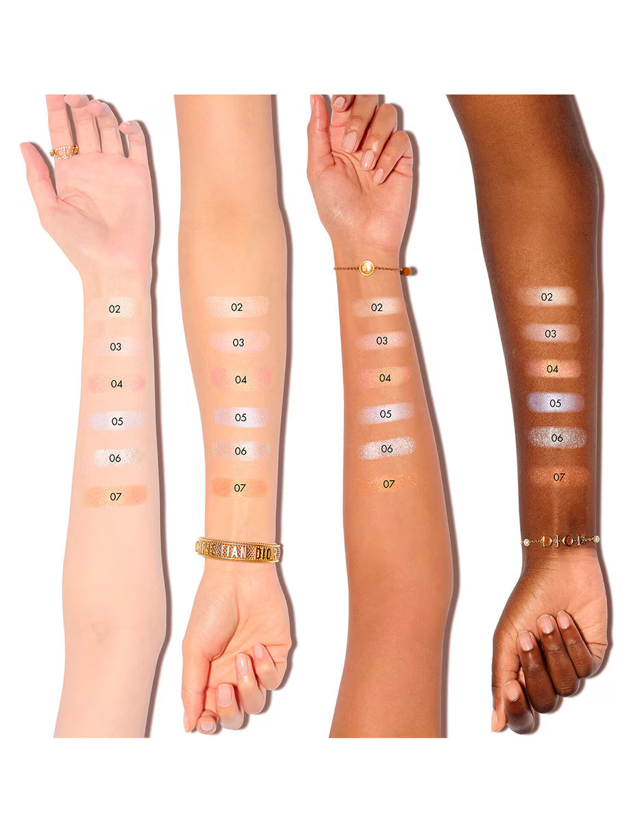 Dior Forever Glow Iluminador 03 Pink Halo