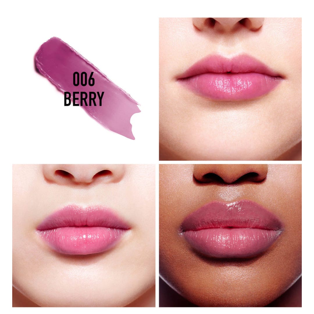 Dior Addict Lip Glow 006 Berry