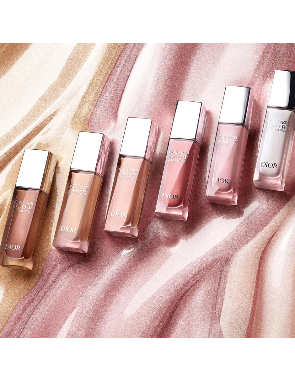 Dior Forever Glow Maximizer Peach