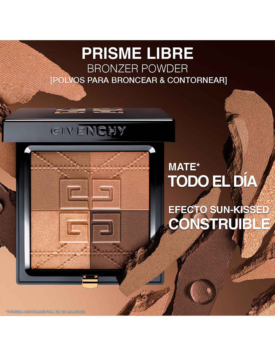 Givenchy Bronceador Prisme Libre