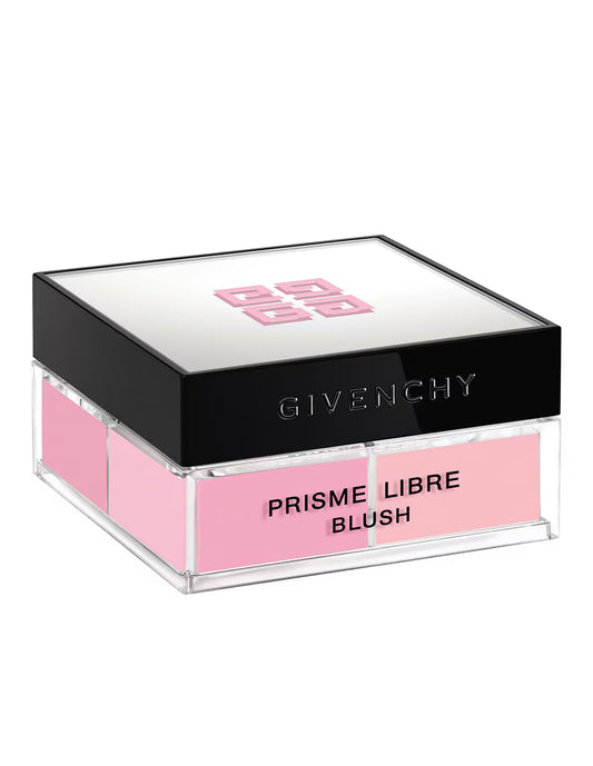 Givenchy Blush en polvo Prisme Libre 01 Mousseline Lilas