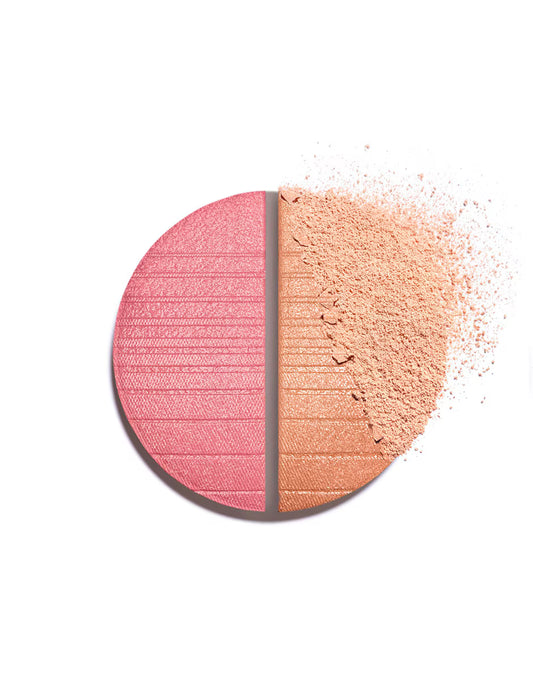 Chanel Duo de Polvos Iluminadores Eclact Su Soir
