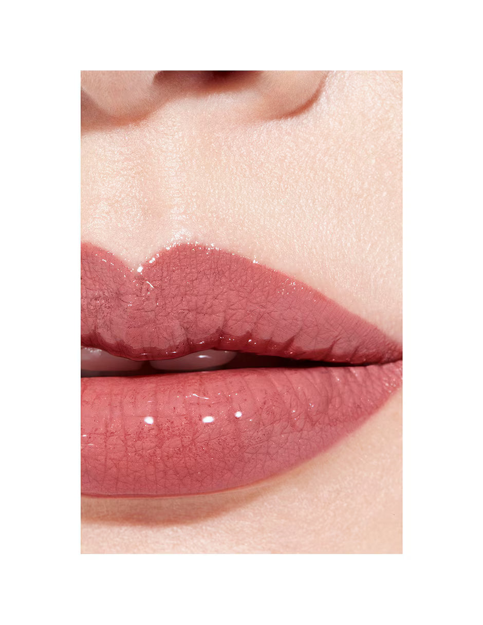 Chanel Le Rouge Duo para Labios 40 Light Rose