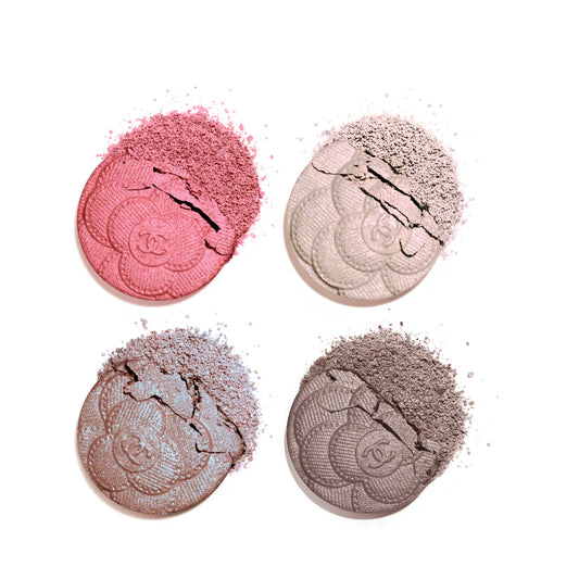 Chanel Les 4 Ombres Utopia