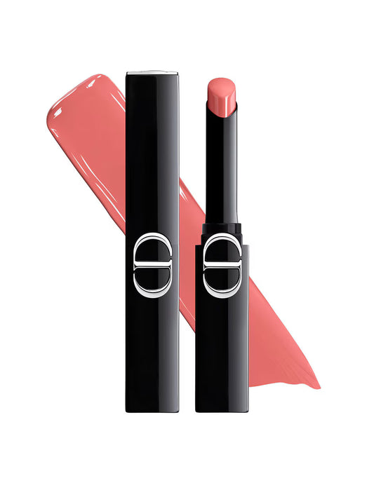 Dior Labial brillante Rouge 120 Iconic Rose