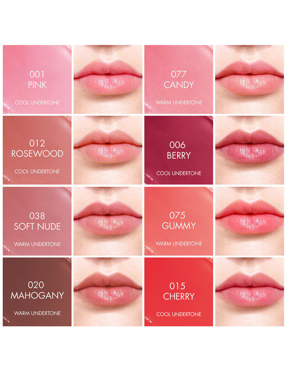 Dior Addict Lip Glow 015 Cherry