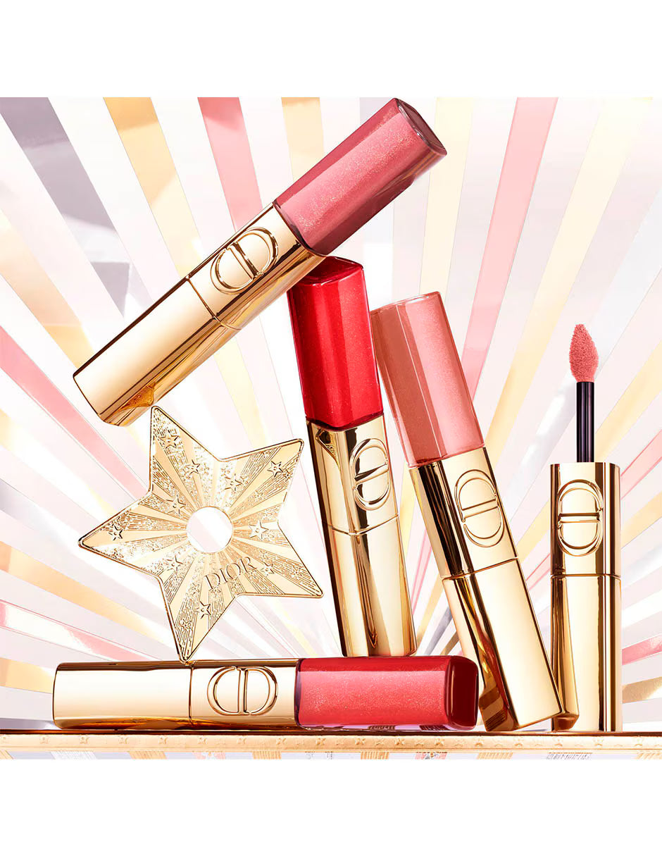 Dior Labial Duo Brillante Rouge 720 Spectacular Iconic