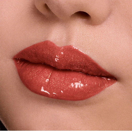 Dior Labial Duo Brillante Rouge 747 Flame