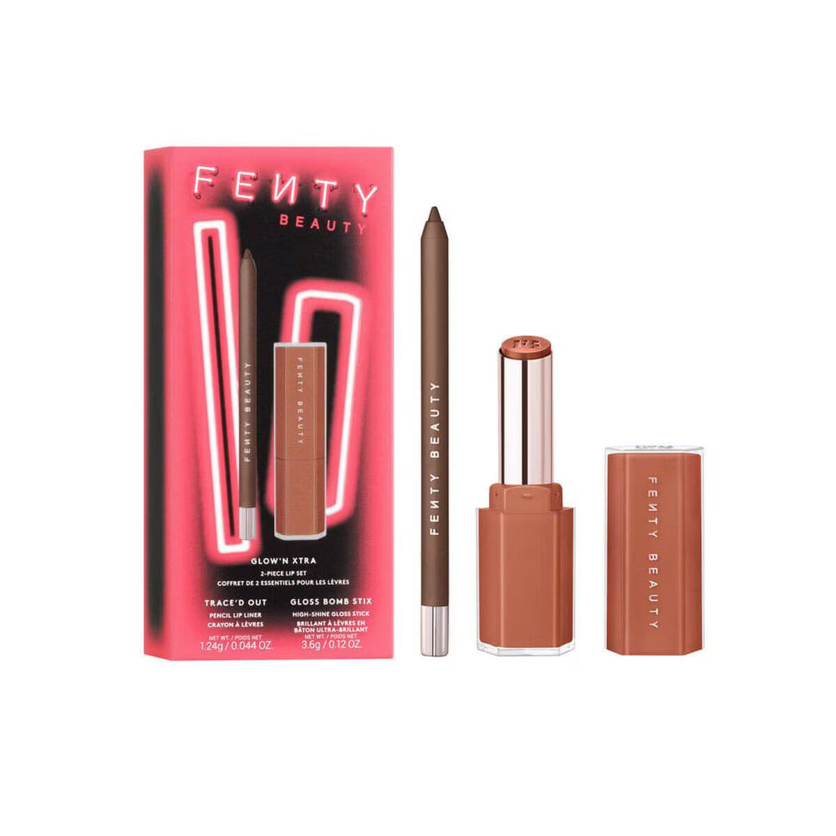 Fenty Beauty Set de Labios
