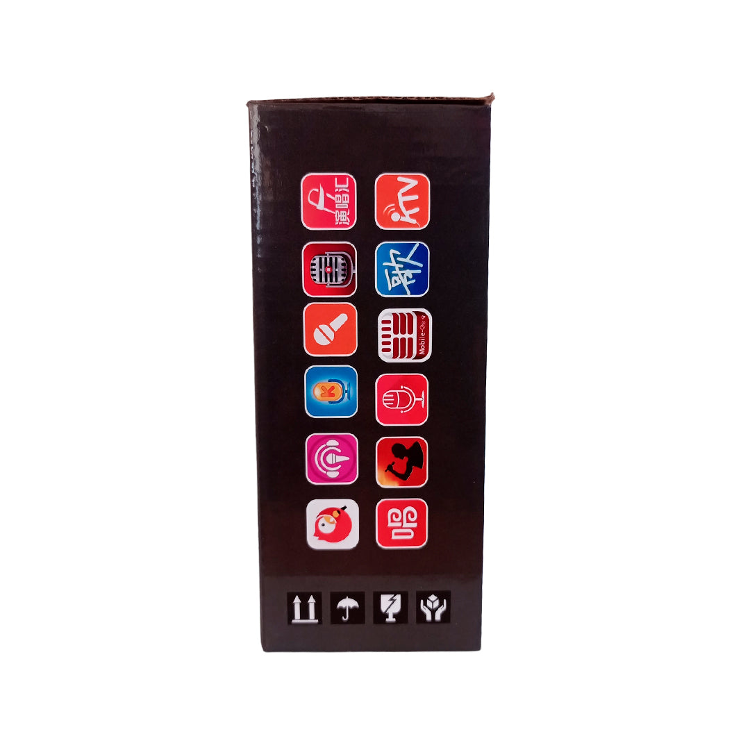 Aro de Luz con Soportes para Smartphones