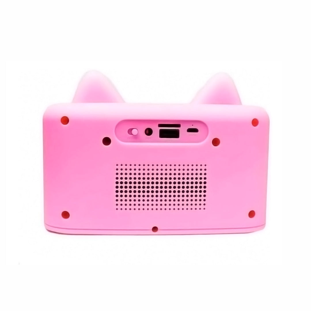 Bocina Portátil Con Bluetooth, Kinkete