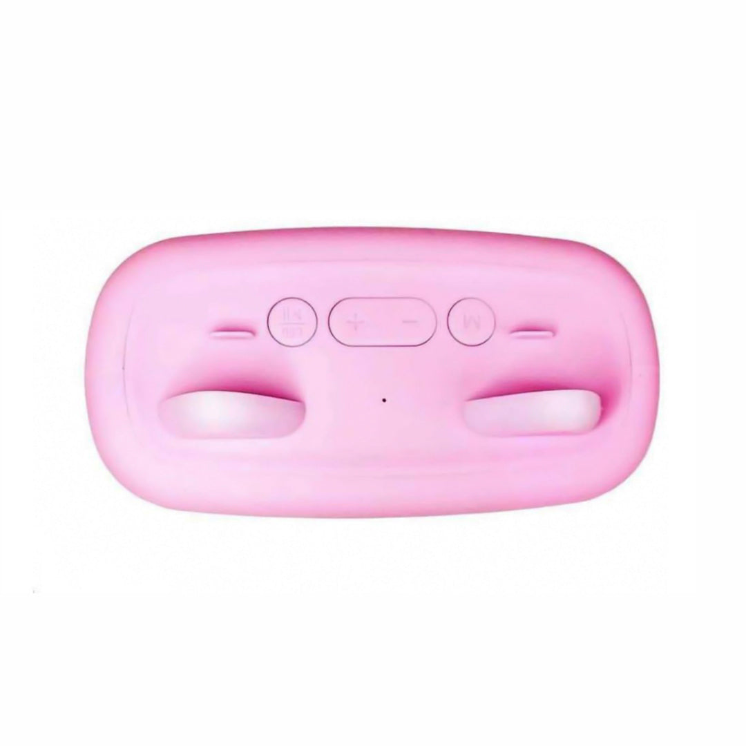 Bocina Portátil Con Bluetooth, Kinkete