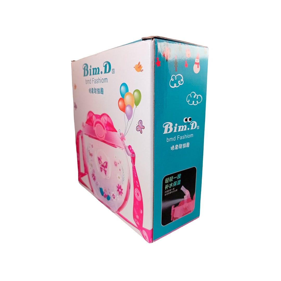 Botella De Agua De Plástico Para Niños y Adultos