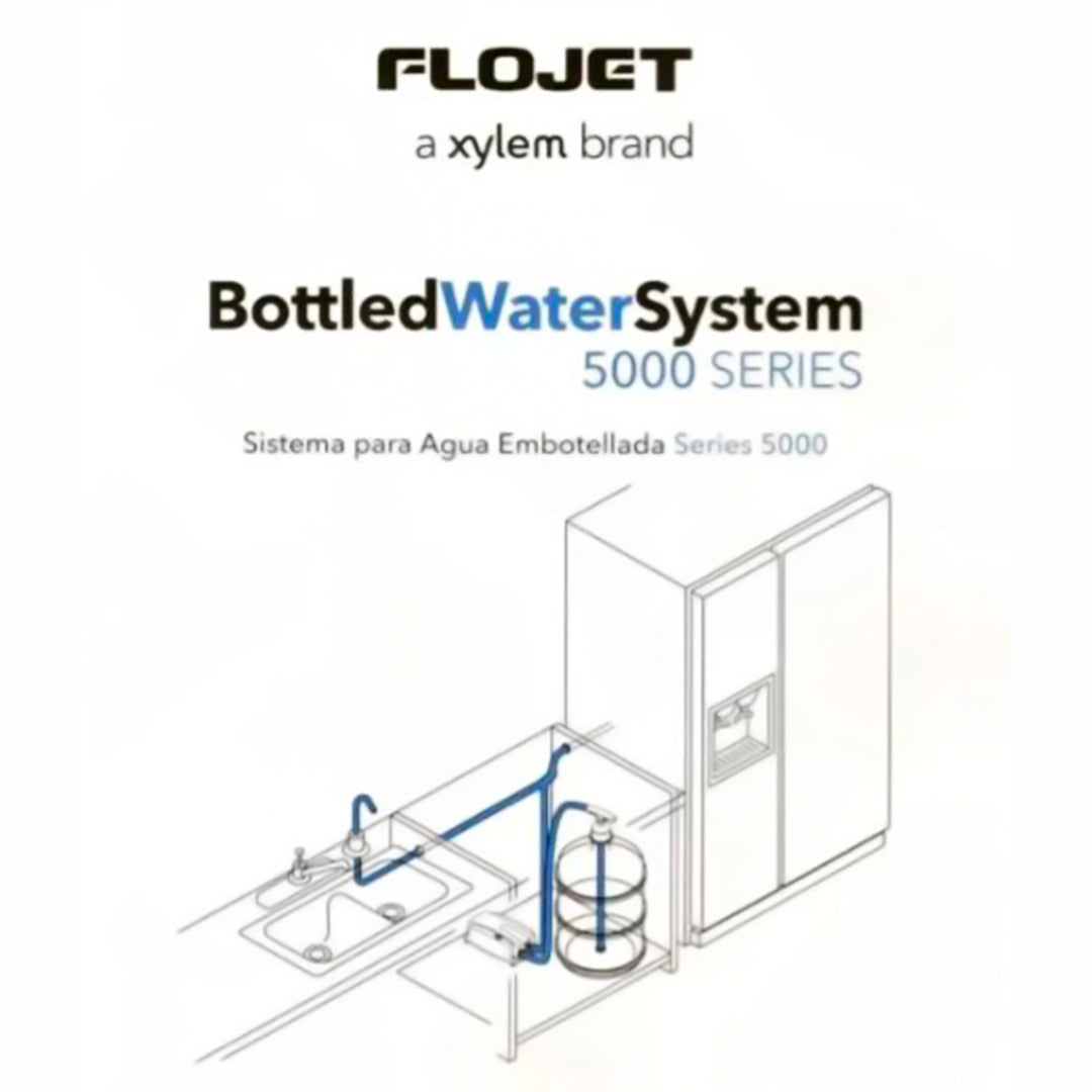 Dispensador De Agua Flojet Para Refrigeradores Y Cafeteras