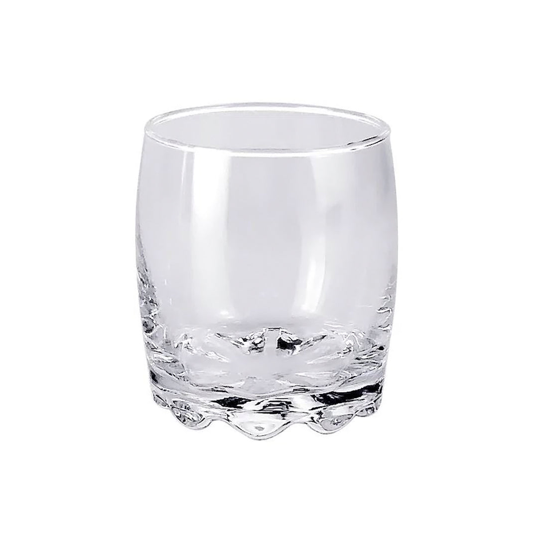 Juego de Vasos Mainstays de Vidrio 12 Piezas