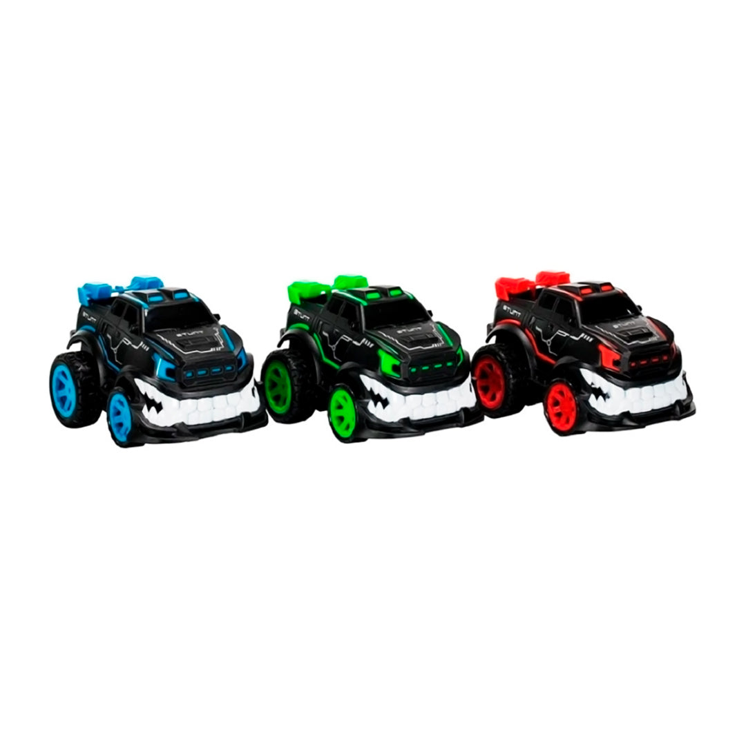 Carrito De Control Remoto Monster Maxxitaz