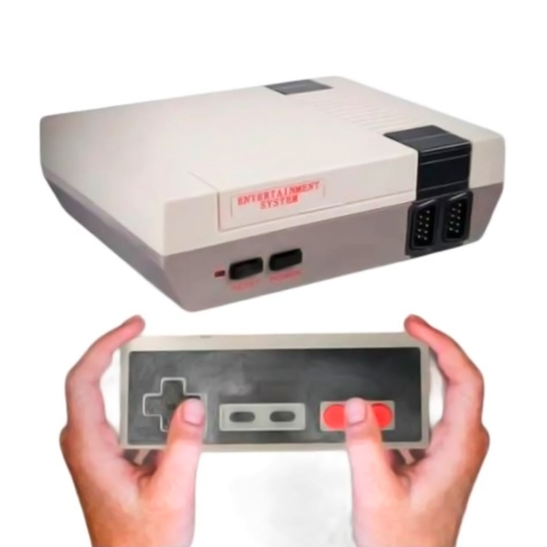 Mini Consola Retro Tipo Clásica 620 Videojuegos