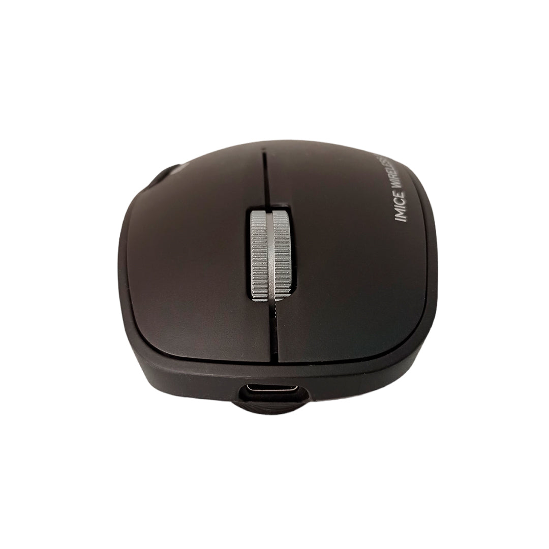 Mouse Inalámbrico iMICE G5 Recargable