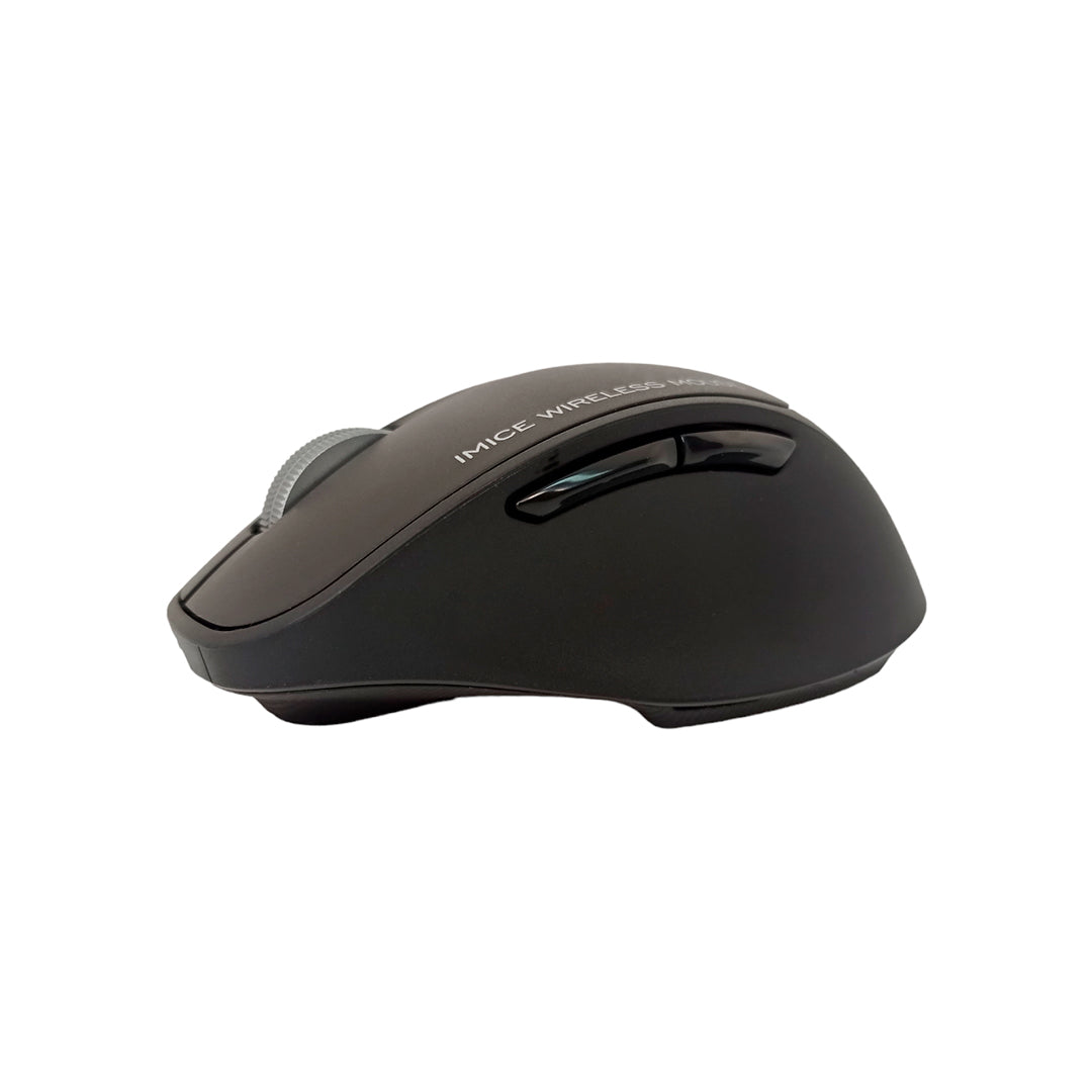 Mouse Inalámbrico iMICE G5 Recargable