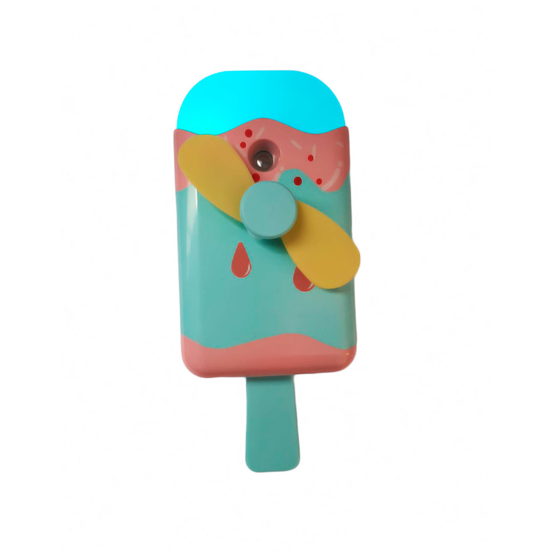 Ventilador de Paleta
