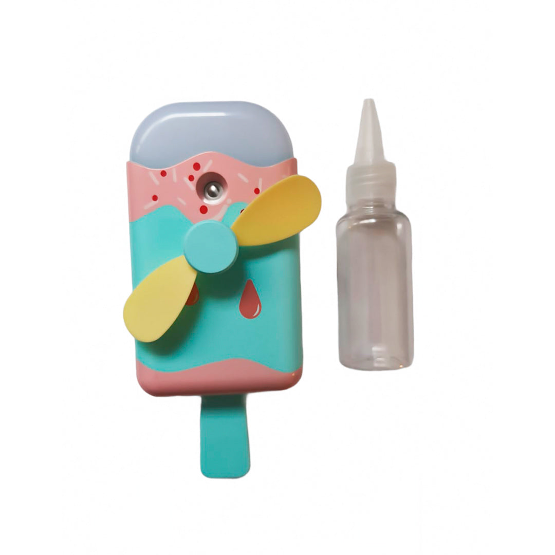 Ventilador de Paleta