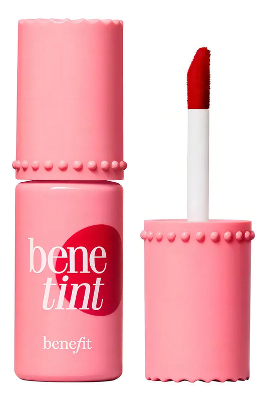 Rubor Líquido Labios Y Mejillas Benetint Benefit Con Estuche