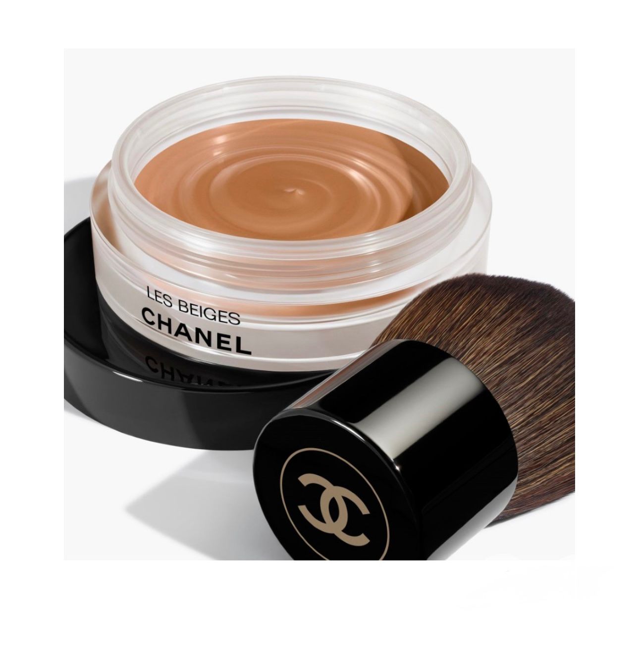 Chanel Bronceador en Crema 390 Soleil Tan