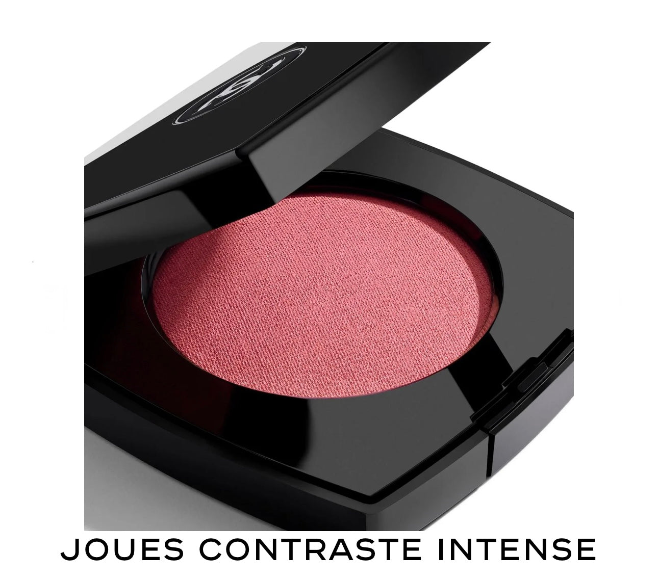 Joues Contraste Intenso Rose Ardent