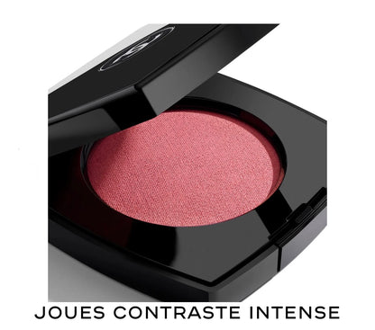 Joues Contraste Intenso Rose Ardent