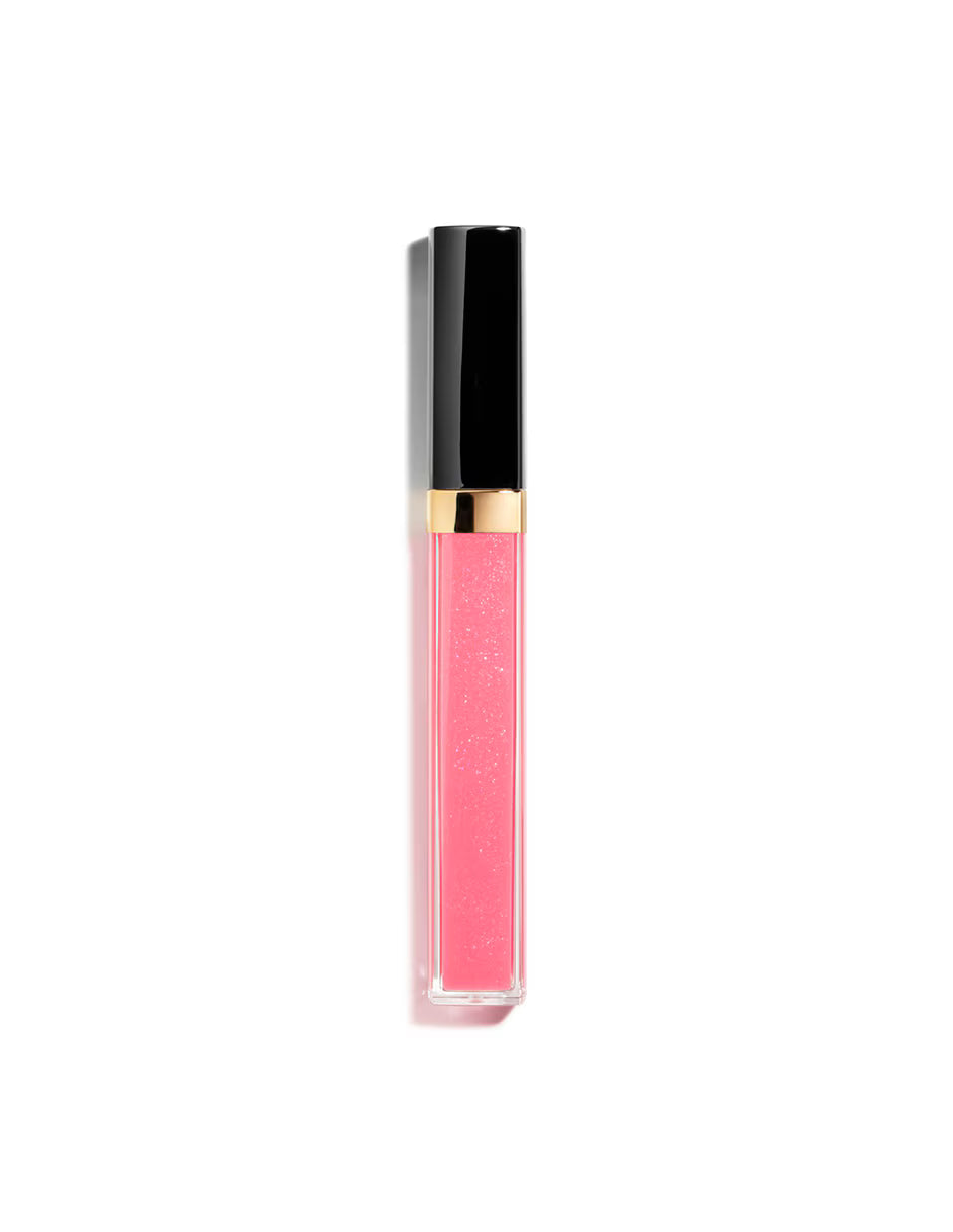 Chanel Rouge Coco Gloss 728 Rose Pulpe