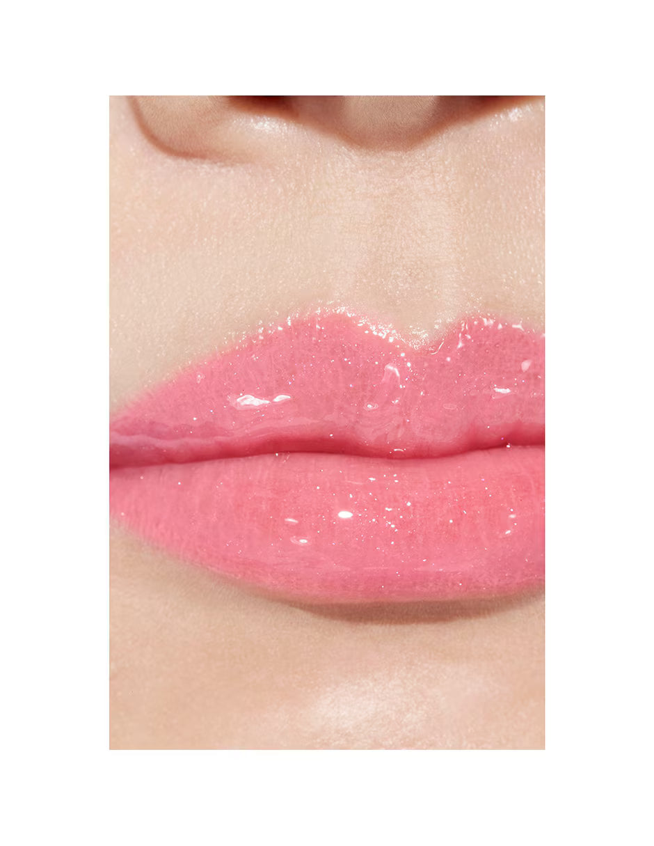 Chanel Rouge Coco Gloss 728 Rose Pulpe