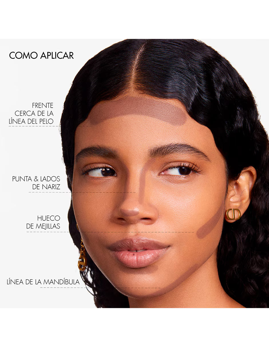 Dior Forever Contourn  03 Medium