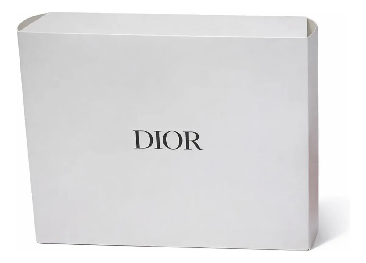 Set Dior Red Pouch (balsamo Dior Lip Glow + Cosmetiqueras)