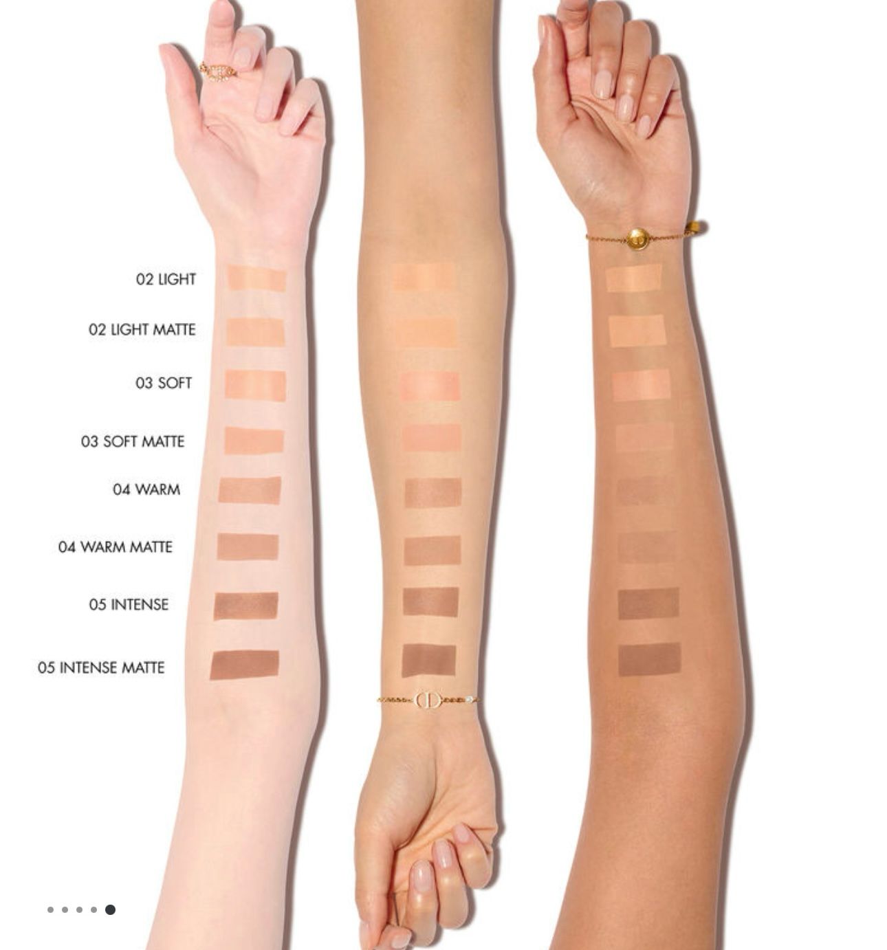 Dior Forever Broncer Nude 04 Warm