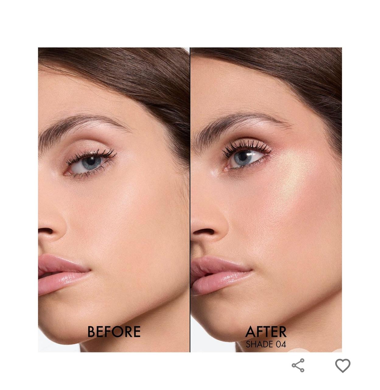 Dior Forever Glow Iluminador 04 Pink