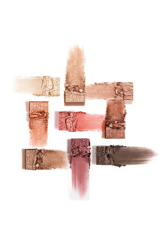 Dior dior backstage smoky eye palette 003 Warm