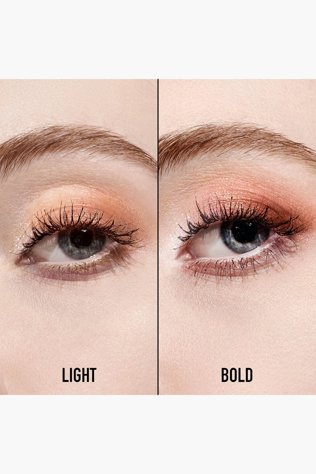 Dior dior backstage smoky eye palette 003 Warm