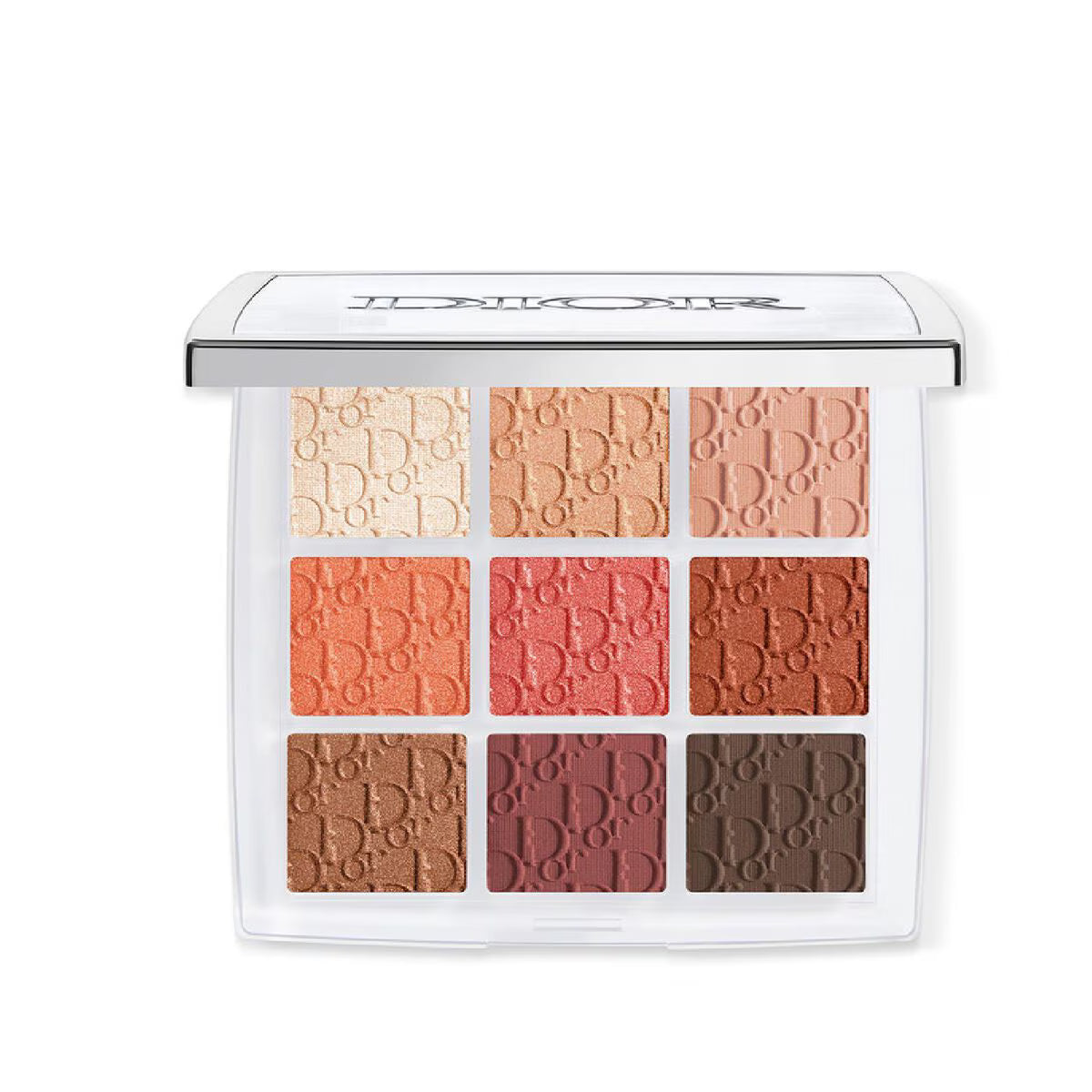 Dior dior backstage smoky eye palette 003 Warm