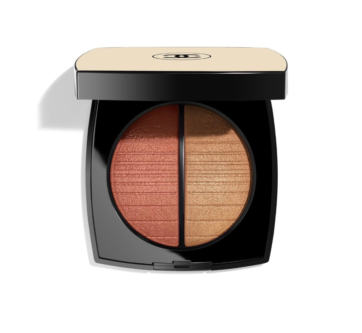 Chanel Duo de Polvos Iluminadores Soleil Couchant
