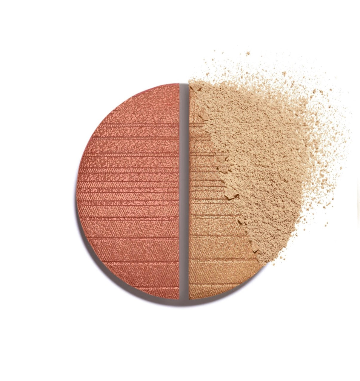 Chanel Duo de Polvos Iluminadores Soleil Couchant