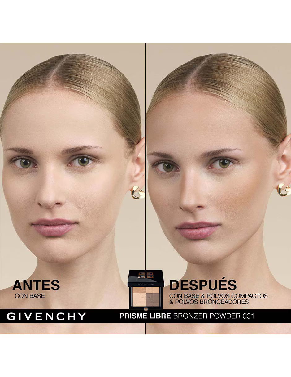 Givenchy Bronceador Prisme Libre