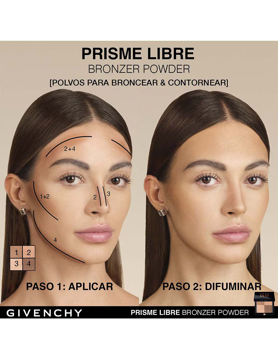Givenchy Bronceador Prisme Libre