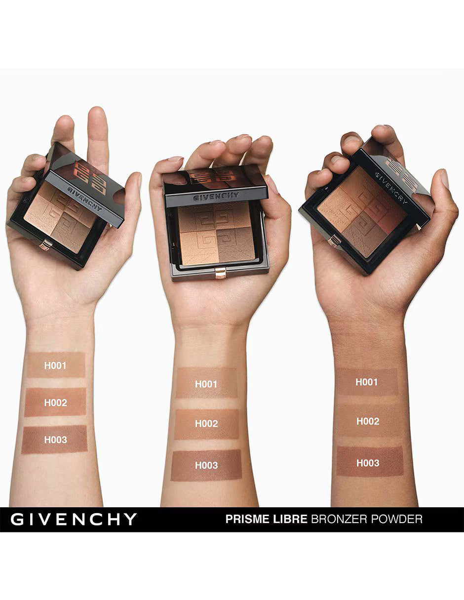 Givenchy Bronceador Prisme Libre