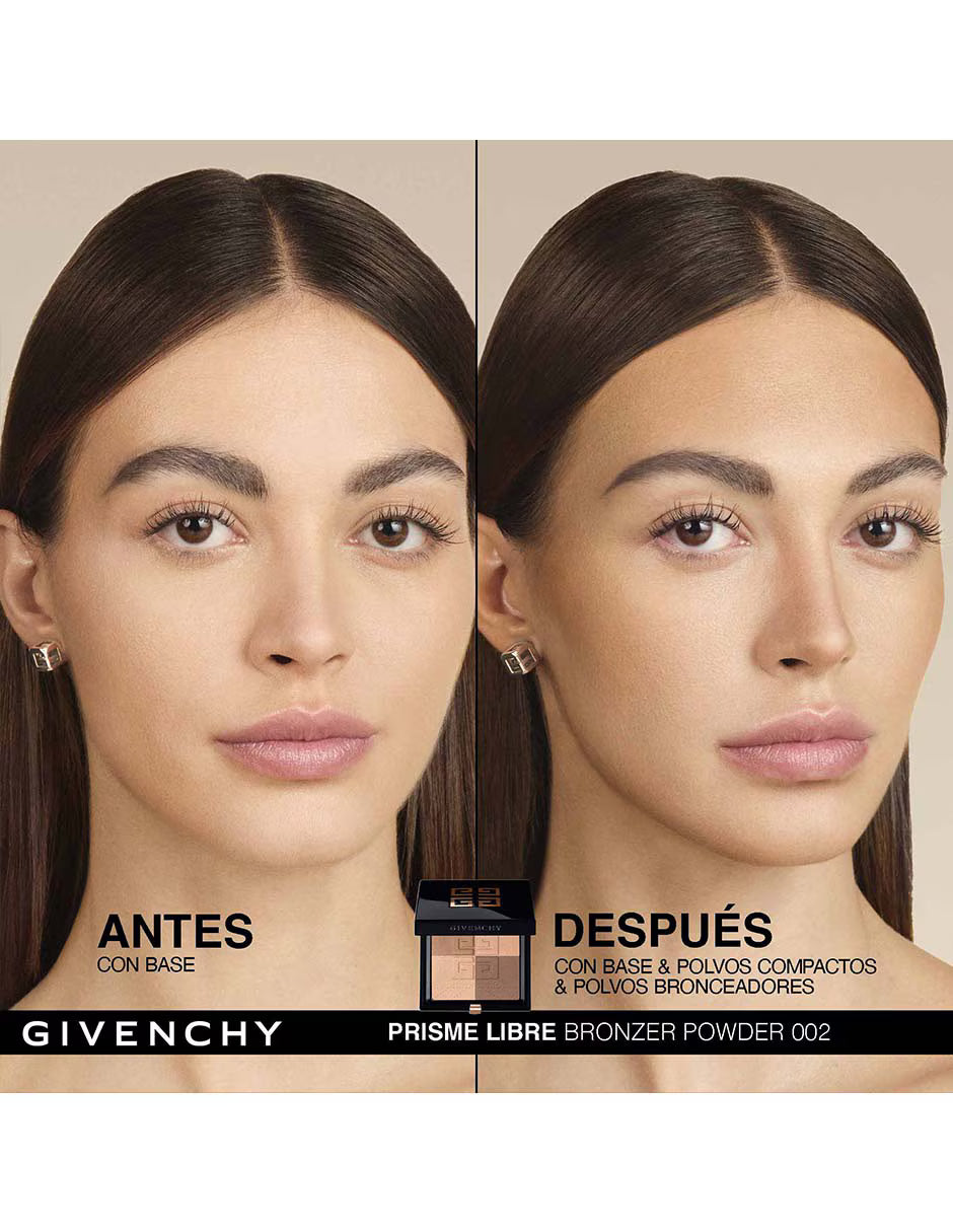 Givenchy Bronceador Prisme Libre 002 Popeline