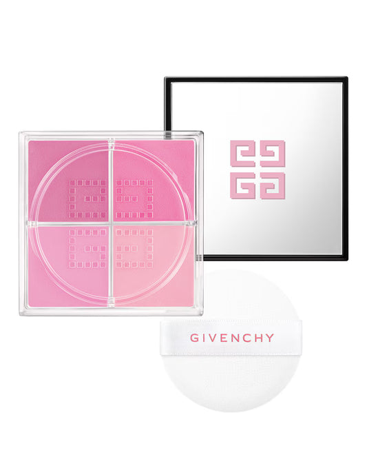 Givenchy Blush en polvo Prisme Libre 01 Mousseline Lilas