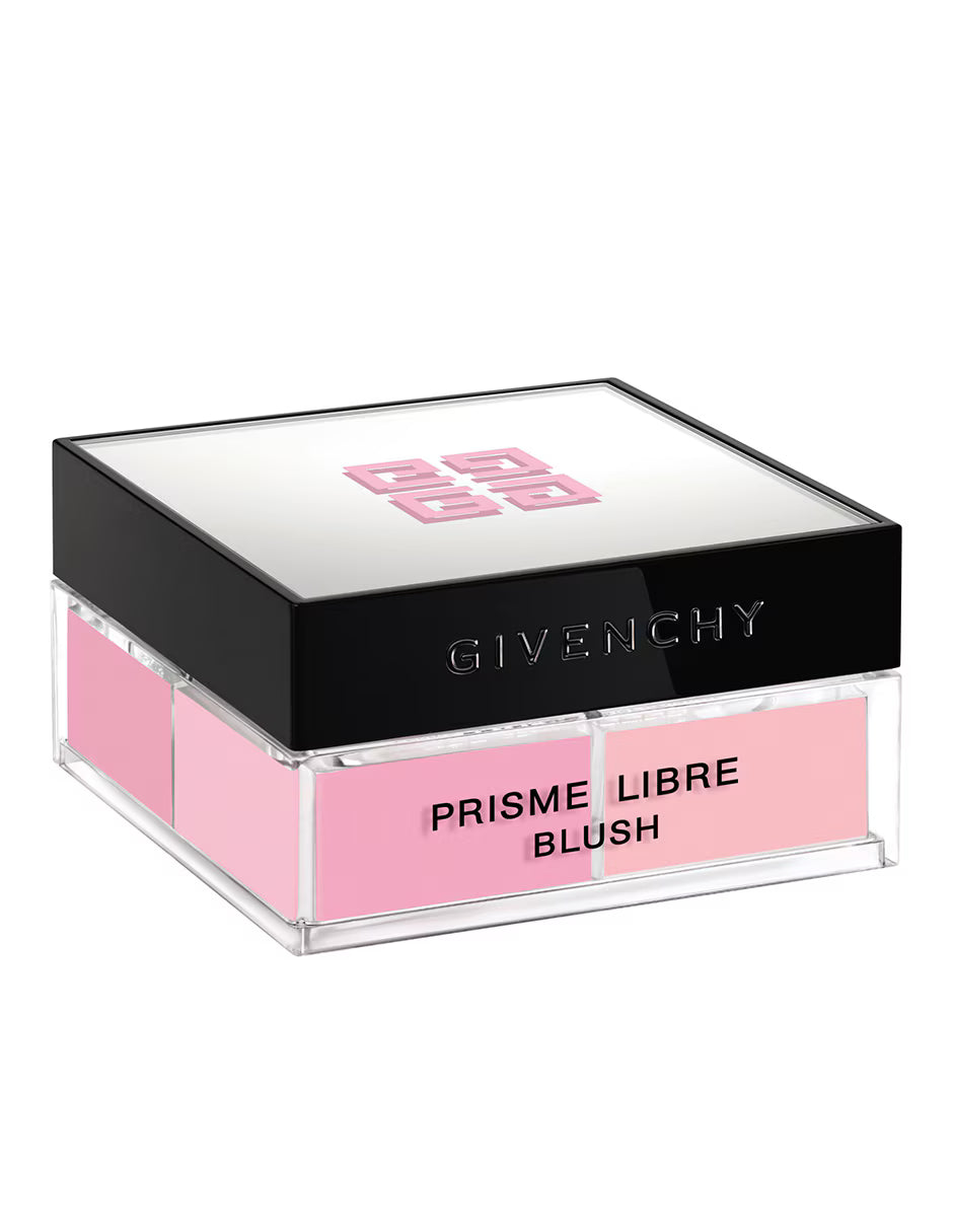Givenchy Blush en polvo Prisme Libre 01 Mousseline Lilas